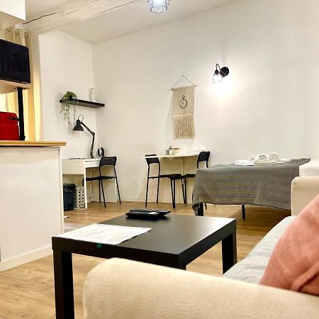 Cosy Modern Studio In The Heart Of Nice With Ac Ngoại thất bức ảnh