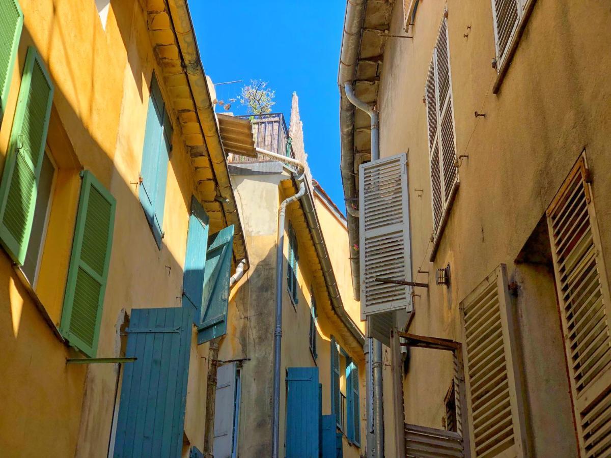 Cosy Modern Studio In The Heart Of Nice With Ac Ngoại thất bức ảnh