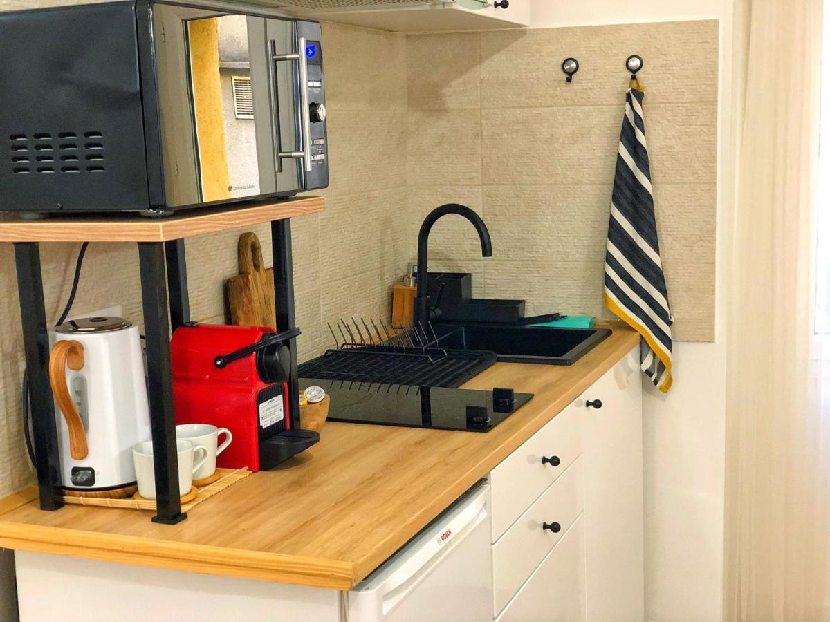 Cosy Modern Studio In The Heart Of Nice With Ac Ngoại thất bức ảnh