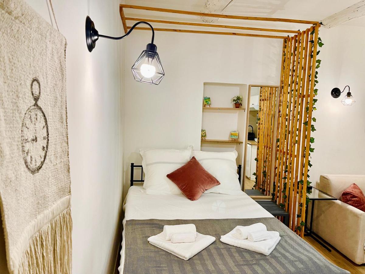 Cosy Modern Studio In The Heart Of Nice With Ac Ngoại thất bức ảnh
