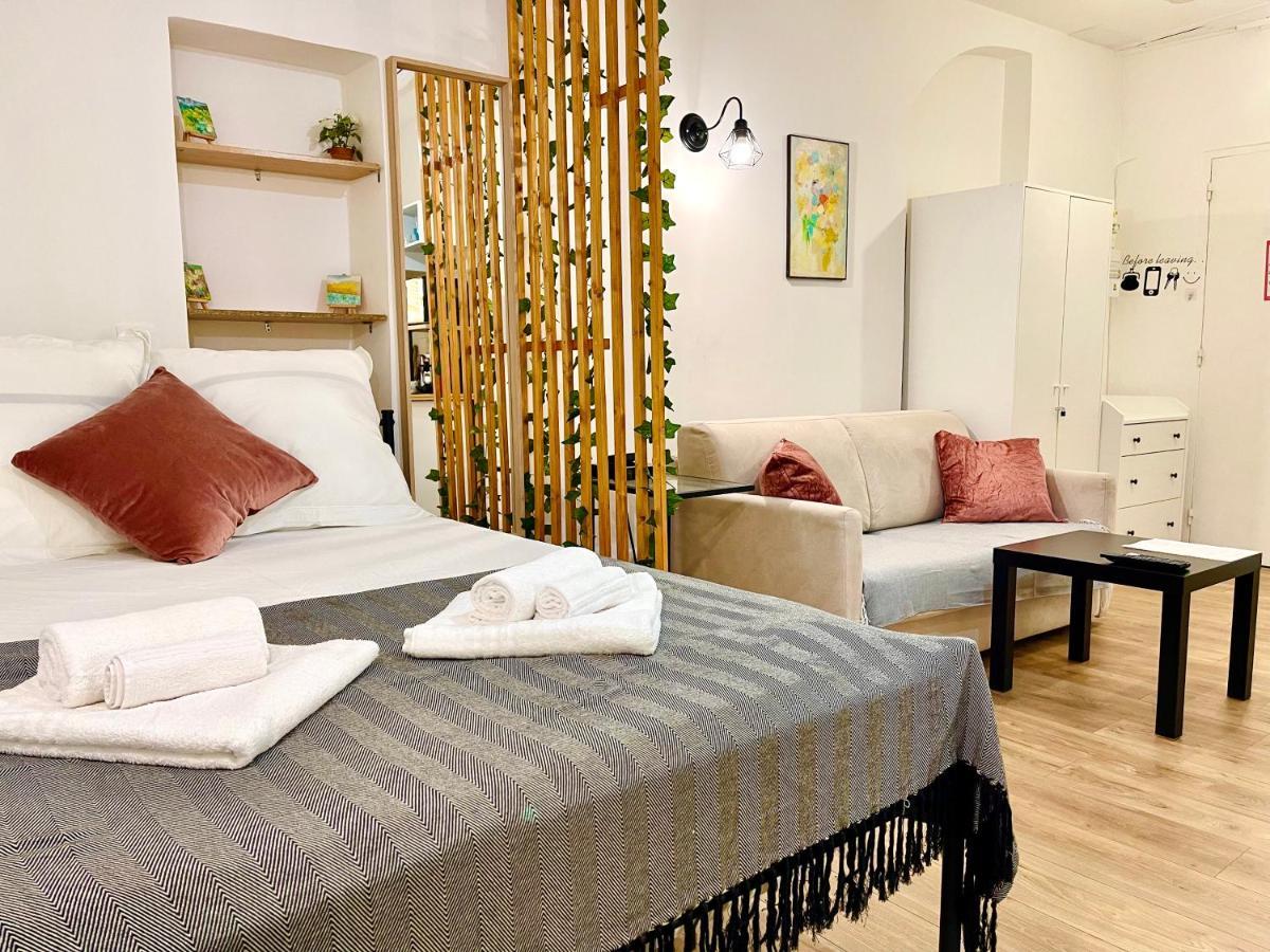 Cosy Modern Studio In The Heart Of Nice With Ac Ngoại thất bức ảnh
